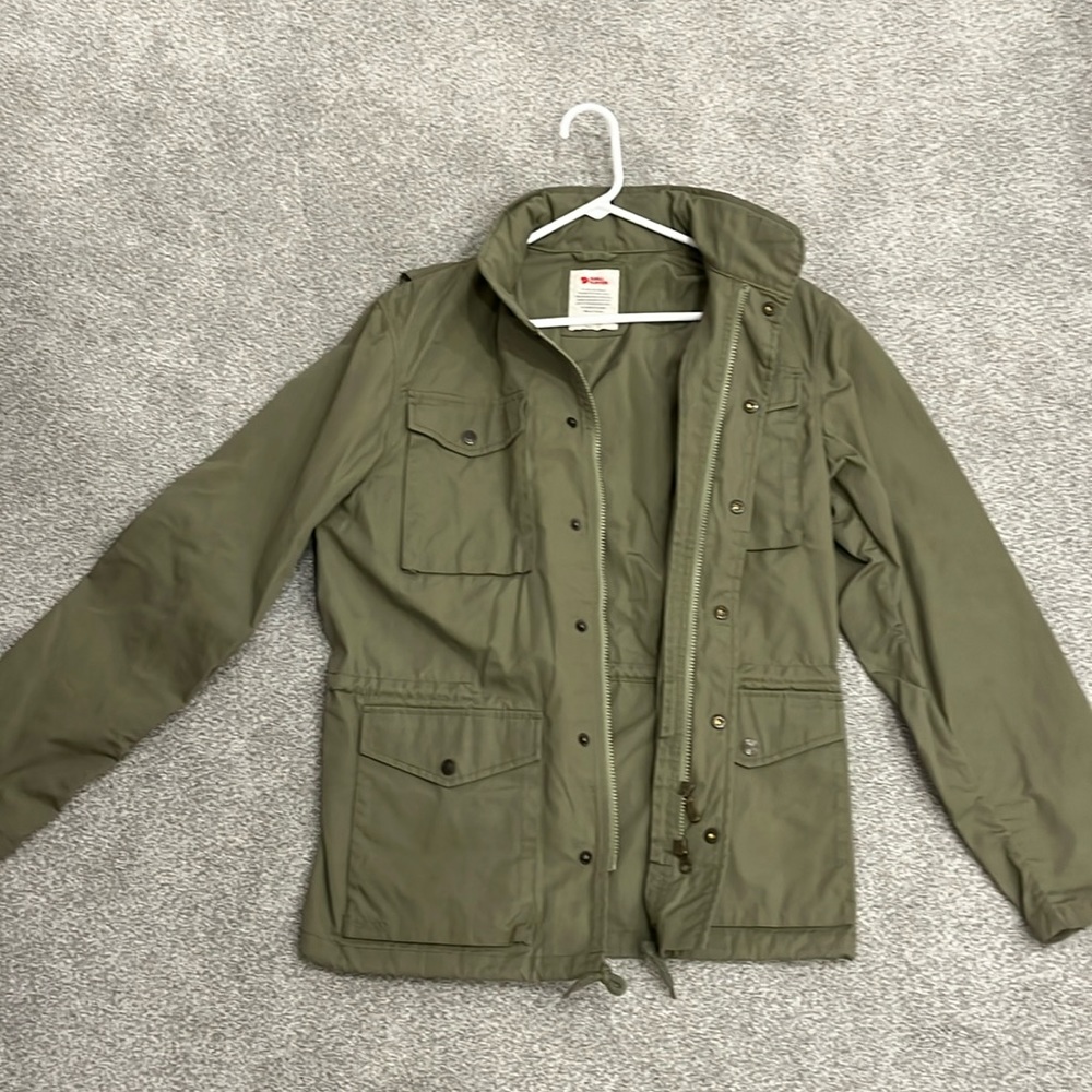 Fjall Raven Jacket
